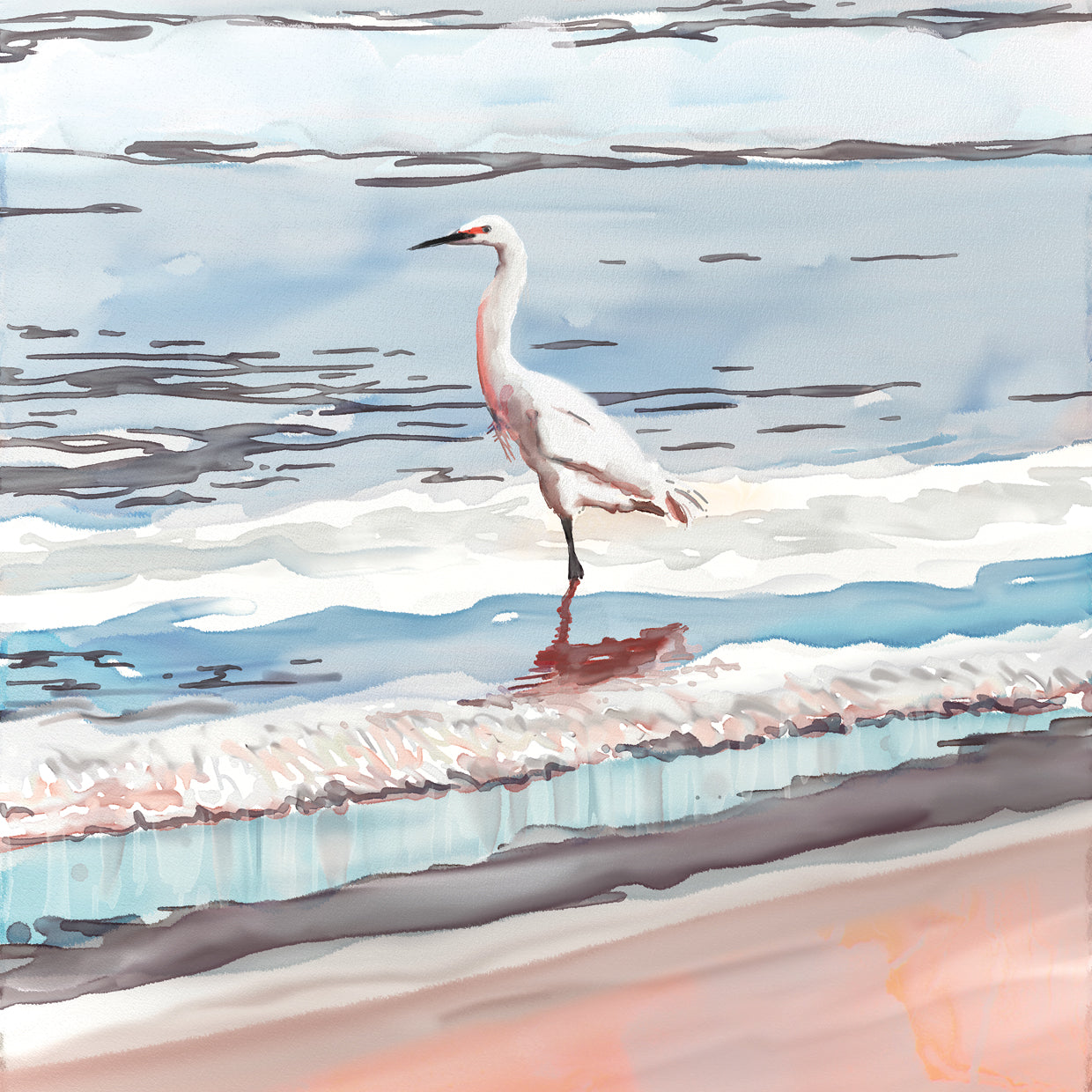 After the Storm Square