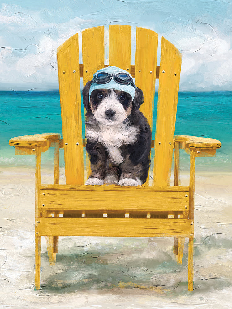 Beach Club Beauties IV