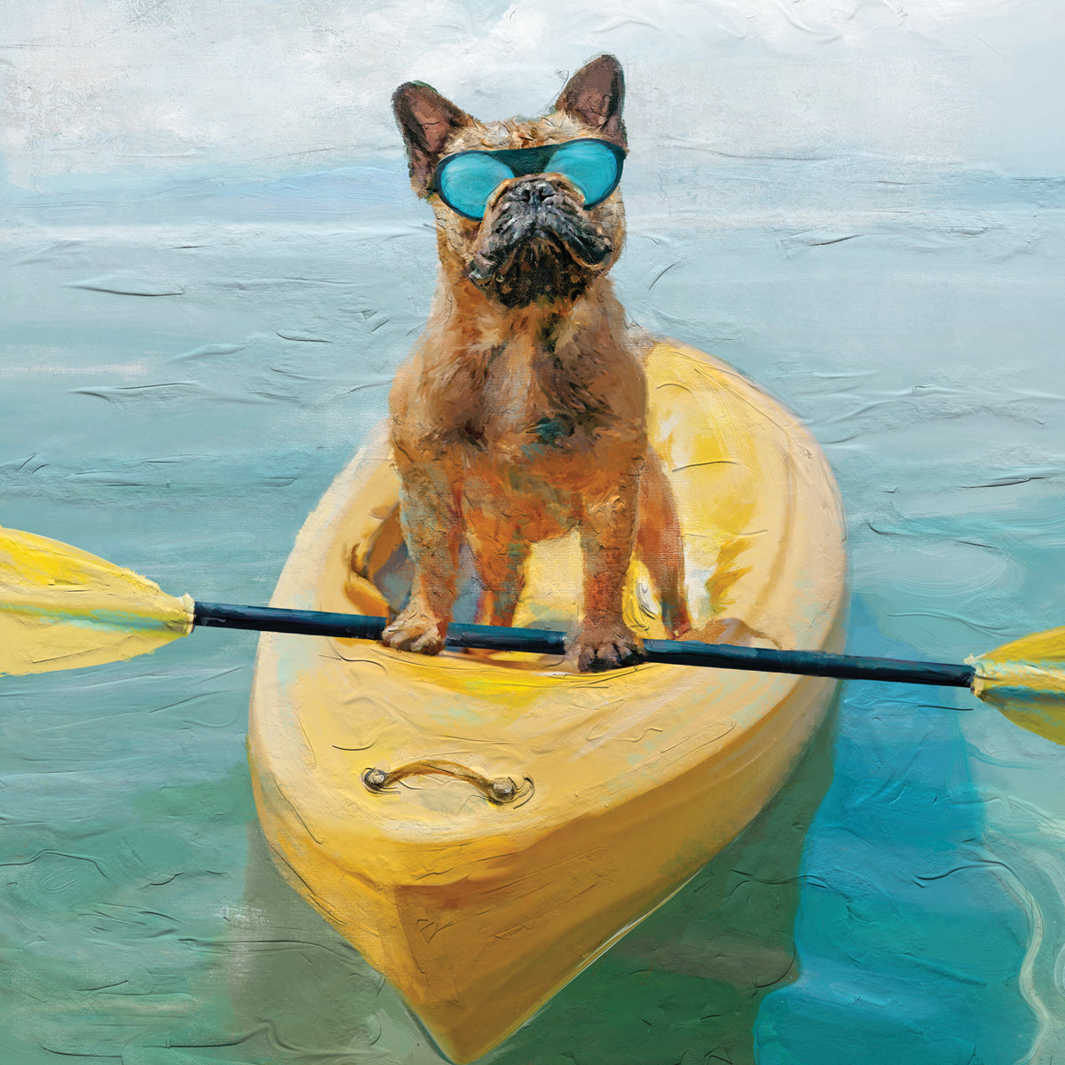 Kanine Kayak