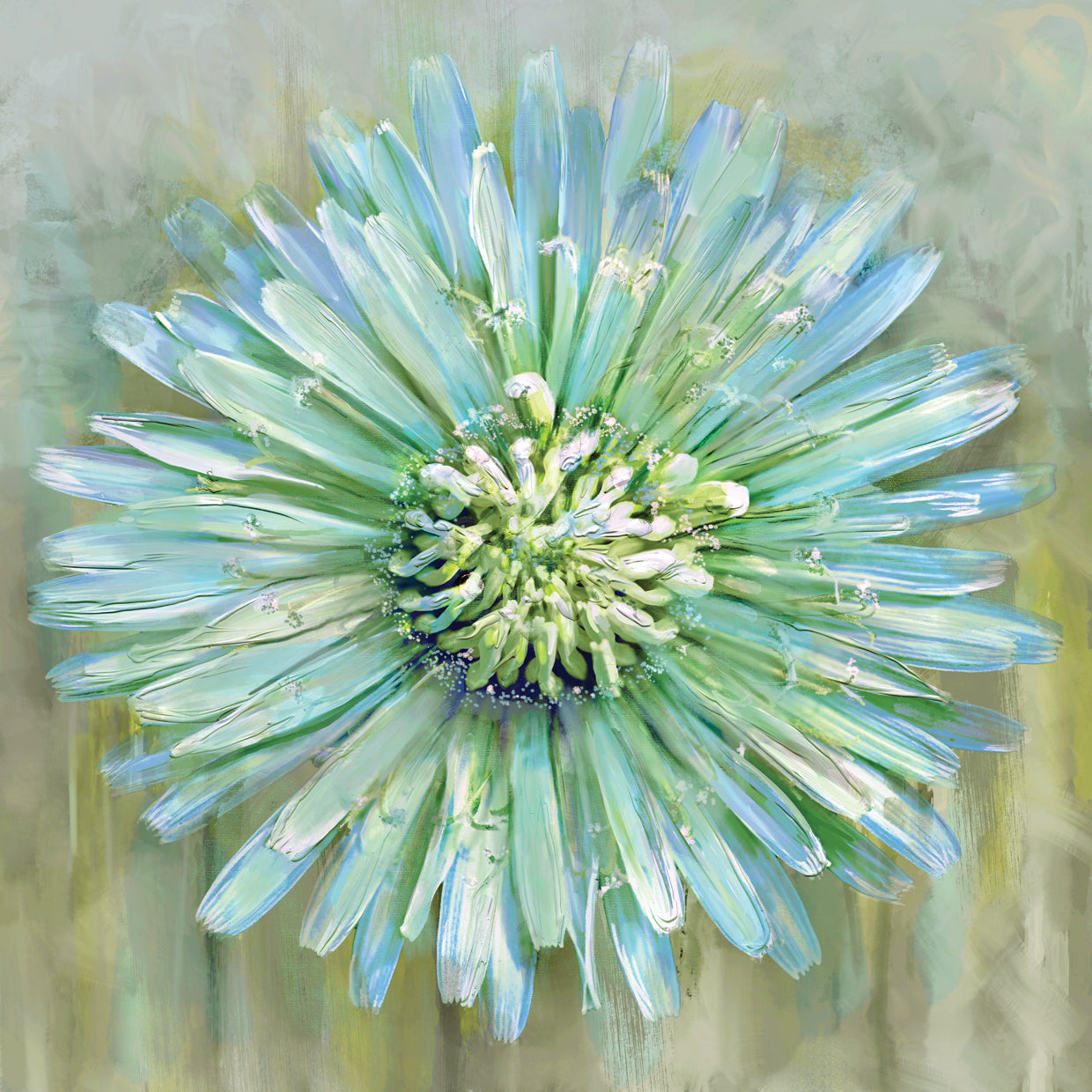 Summer Blooms I Bright