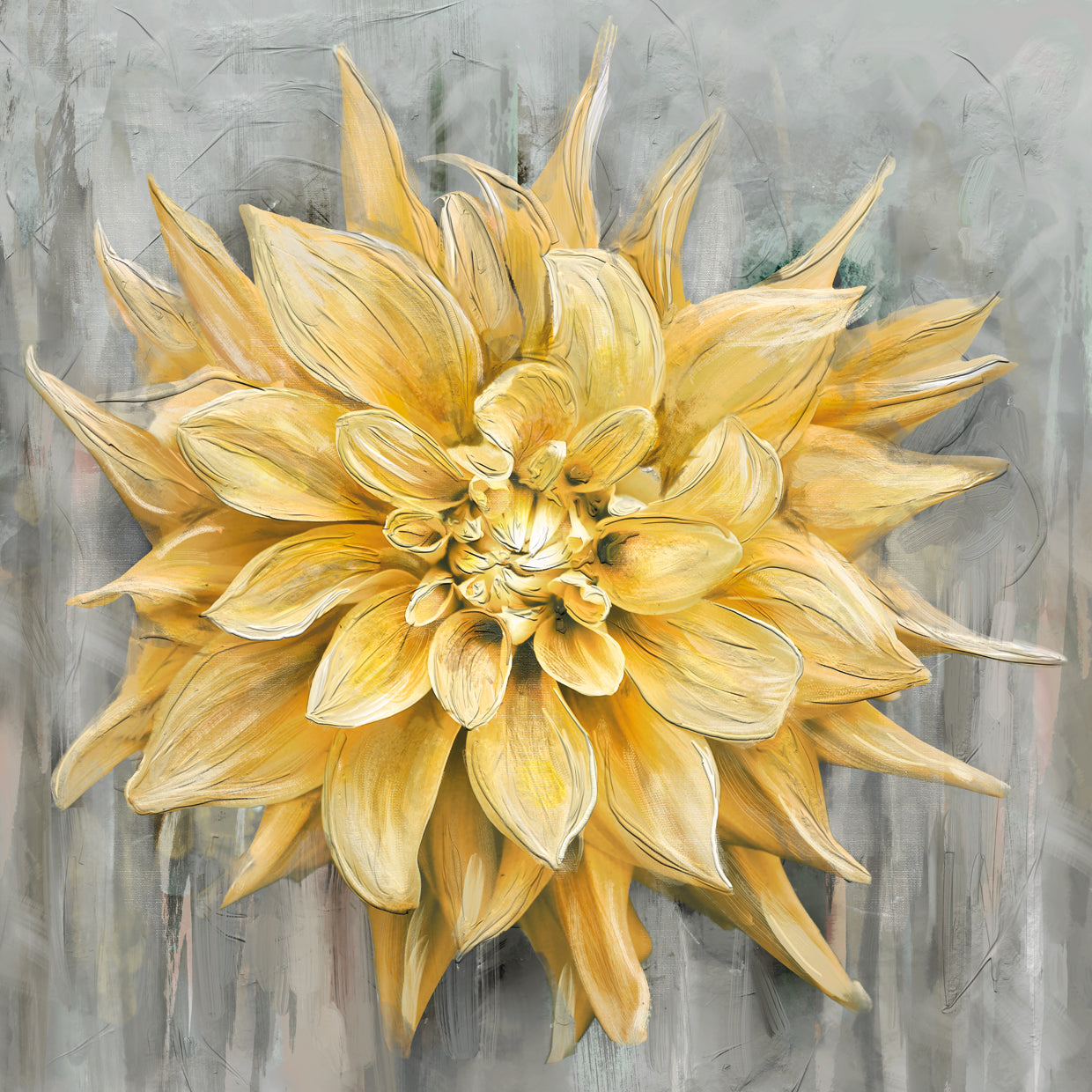 Summer Blooms III Bright