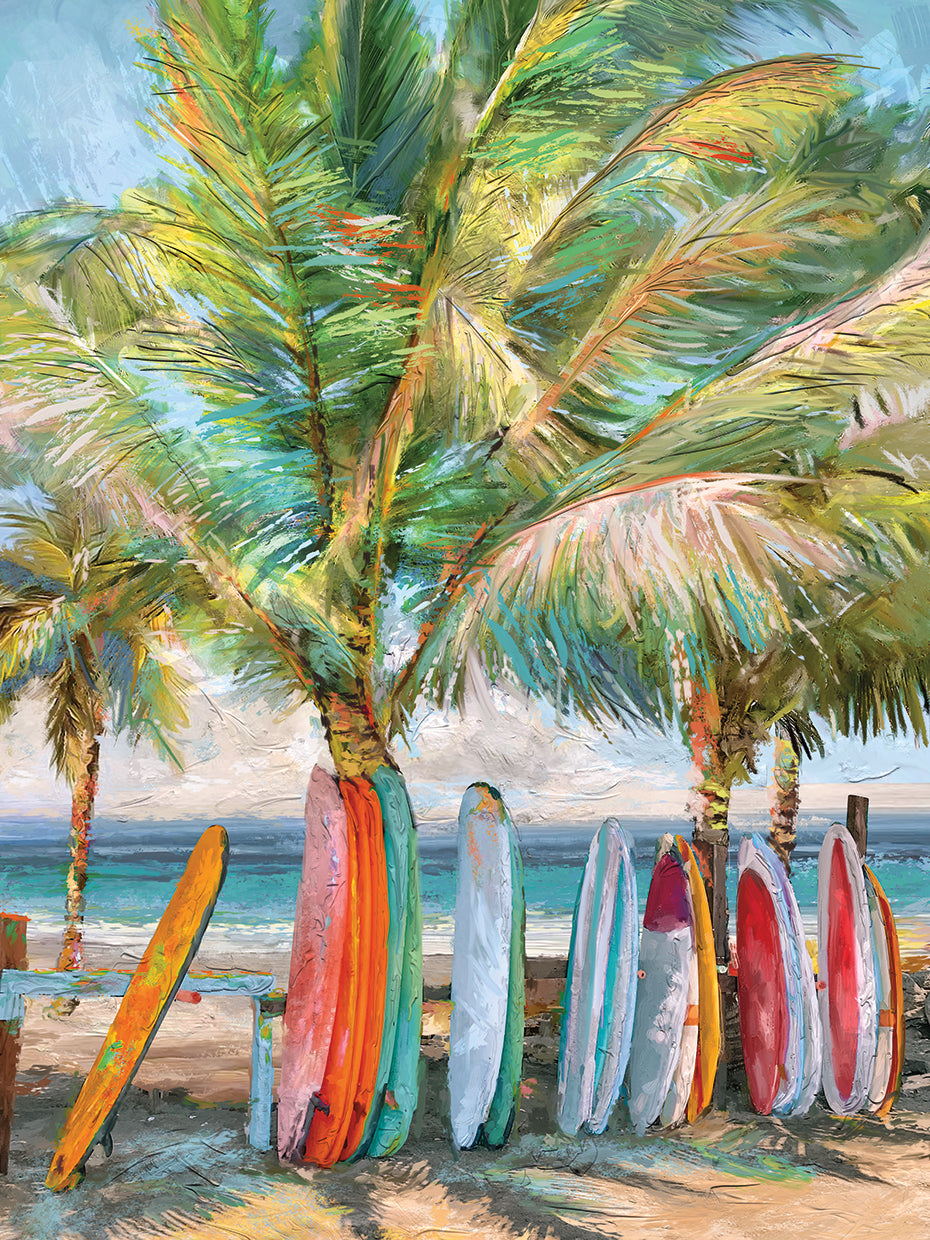 Tropic Tempo I