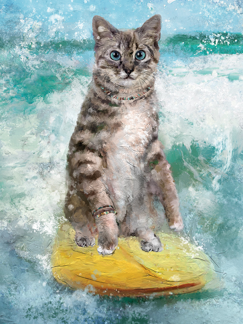 Wave Riders I