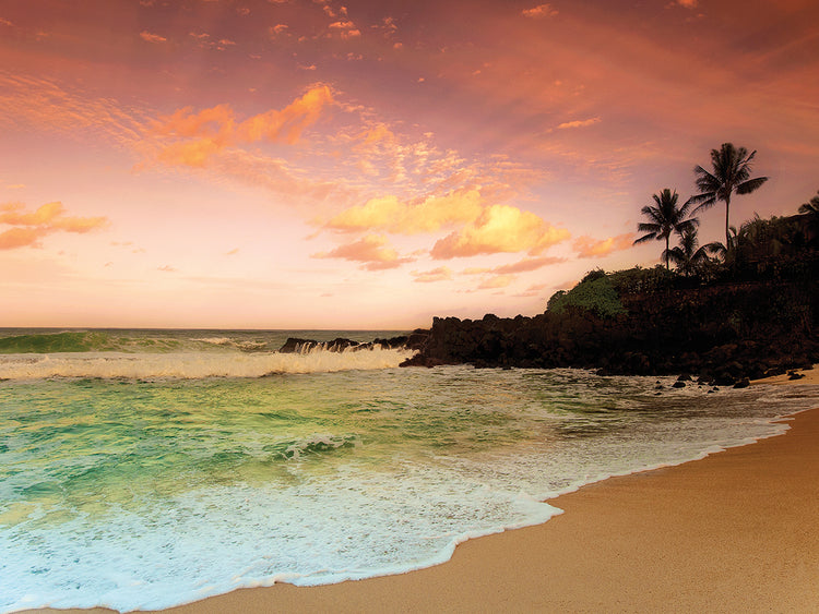 North Shore Dawn, Oahu