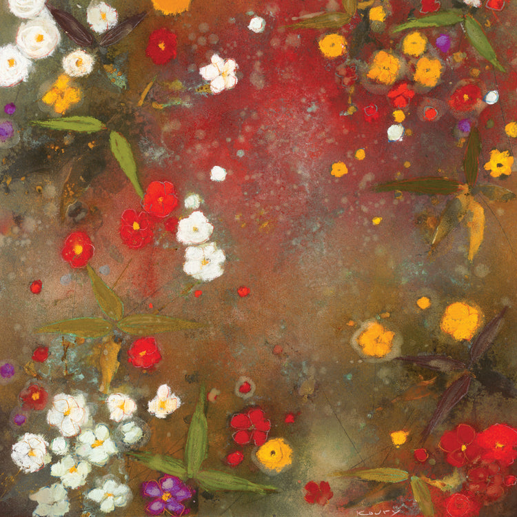 Gardens in the Mist VI