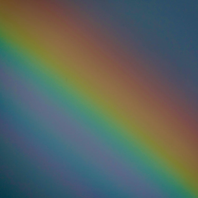 Refracted Rainbow