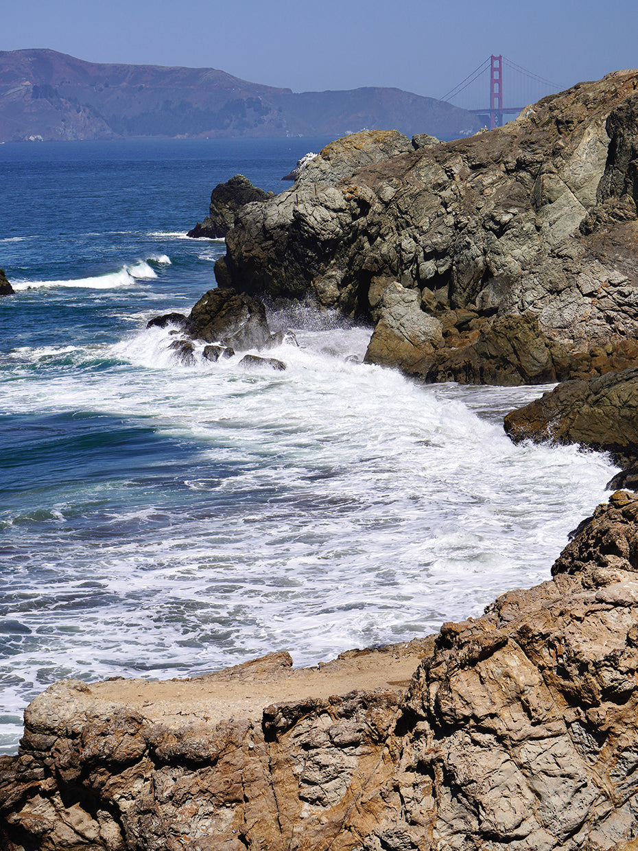 Rocky Coast 1