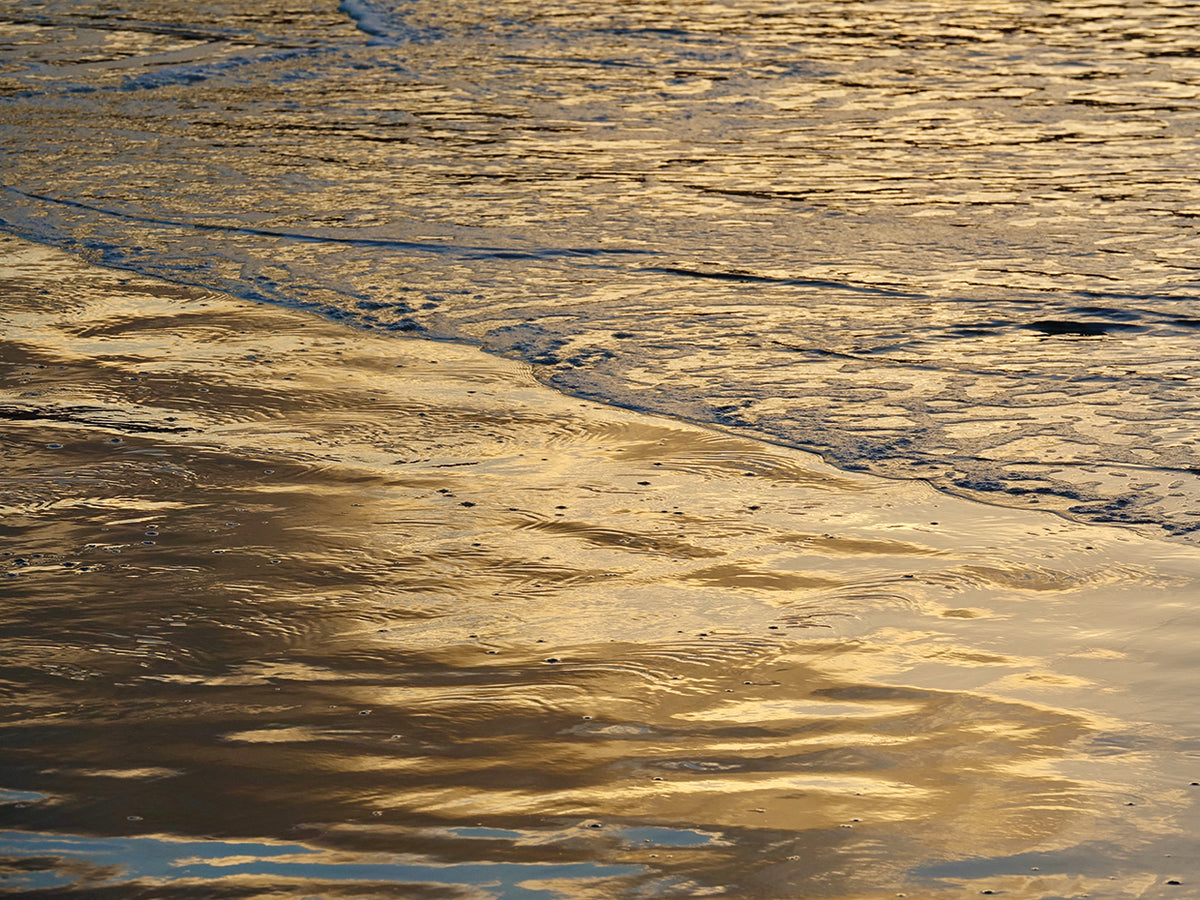 Sand into Gold