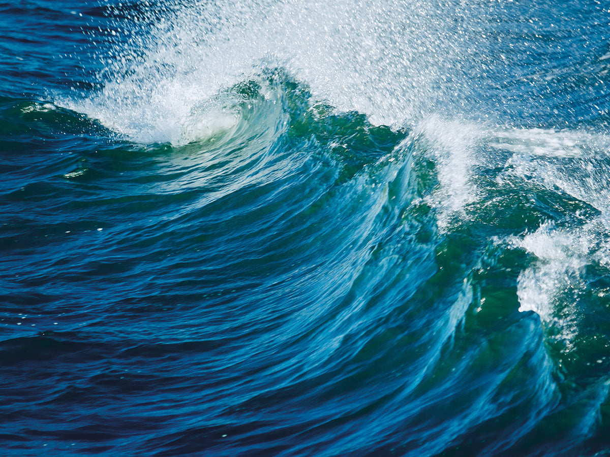 Wave Explosion