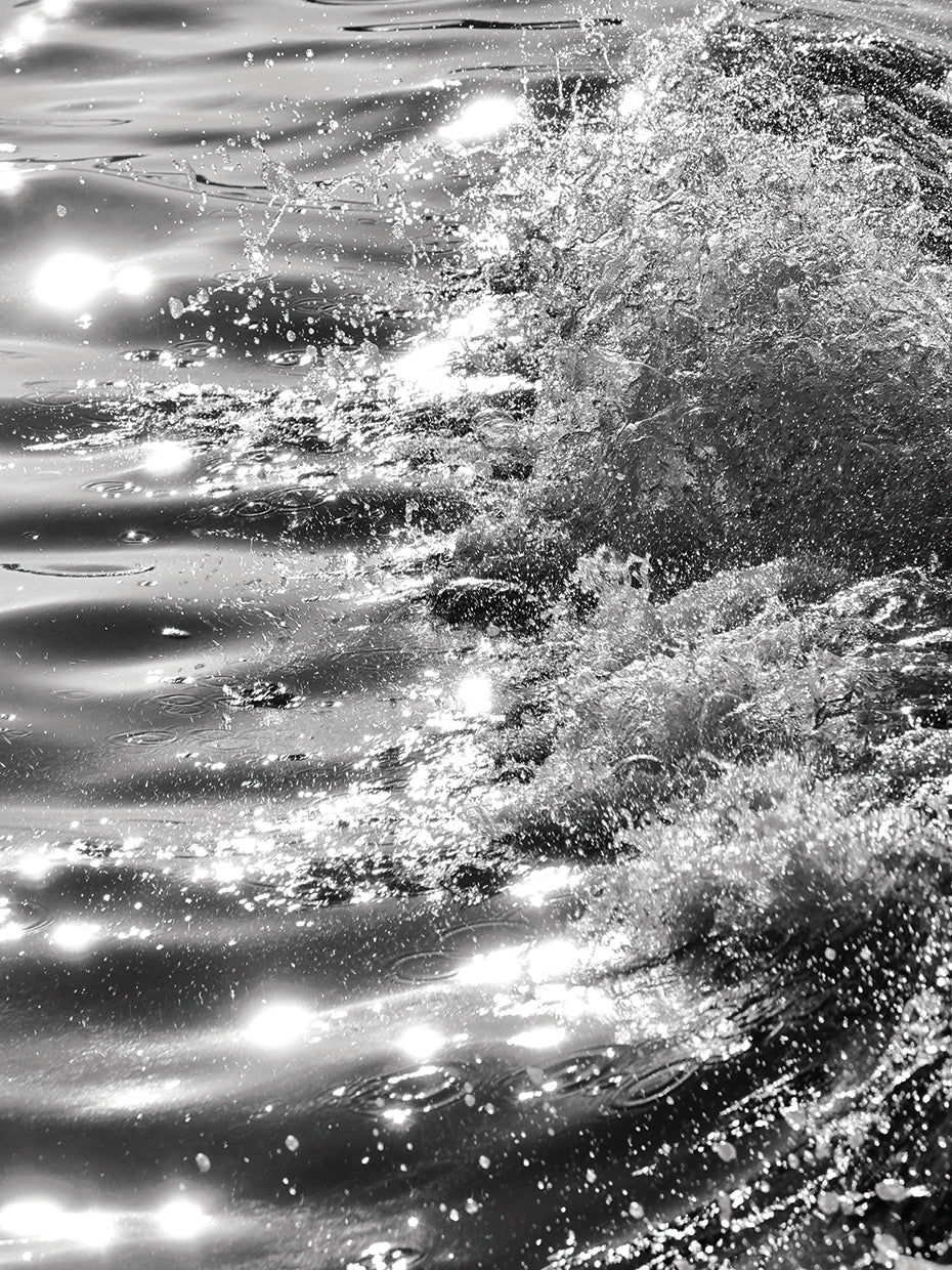 Crashing Sea