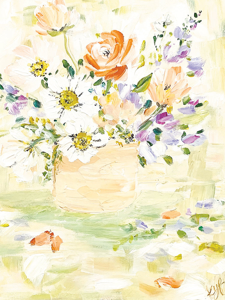 Flowers Blooming In Quarantine #1