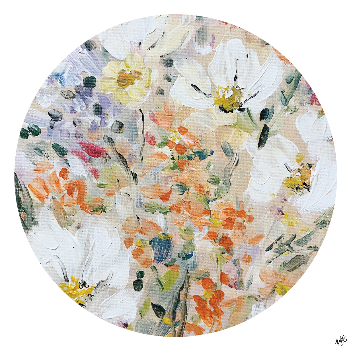 Flowers Blooming In Quarantine #4