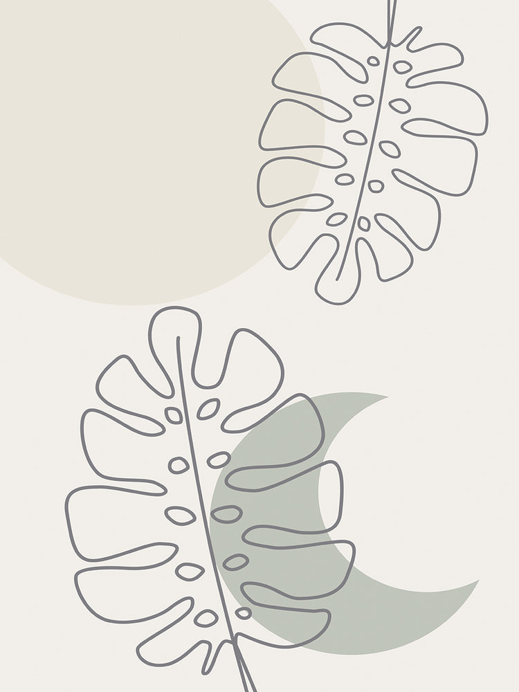 Sun and Moon - Natural elements