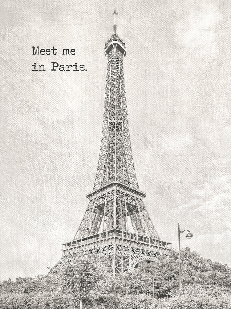 Meet me in Paris
