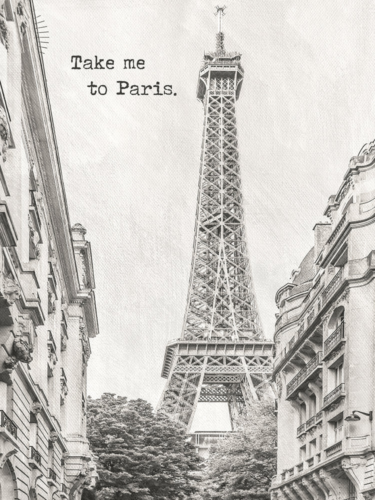 Take me to Paris