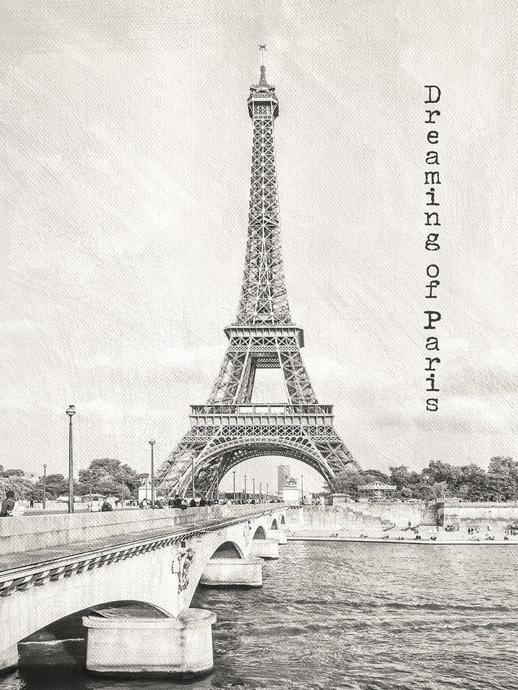 Dreaming of Paris