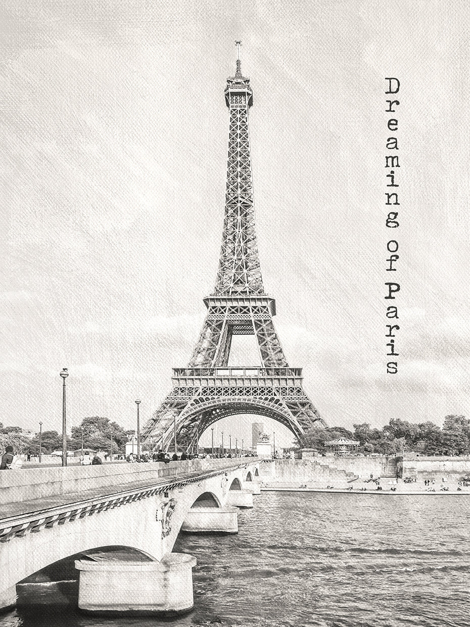 Dreaming of Paris