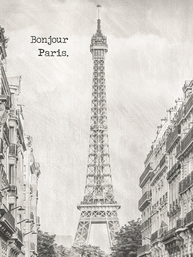 Bonjour Paris
