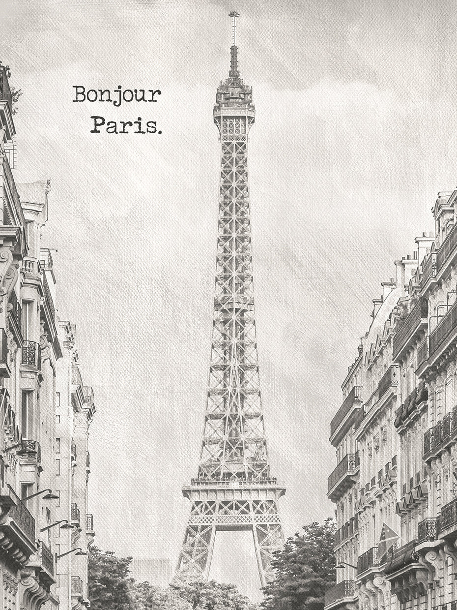 Bonjour Paris
