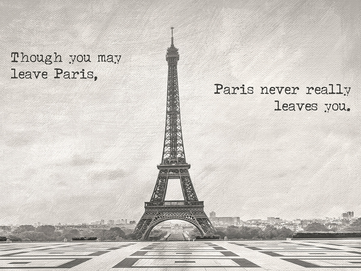 Paris memories