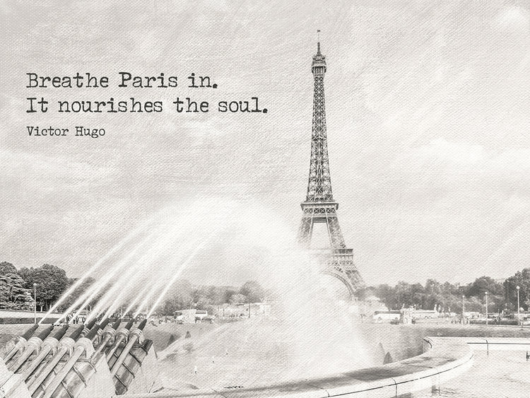 Breathe Paris in