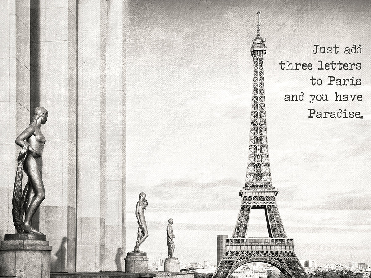 Paradise Paris