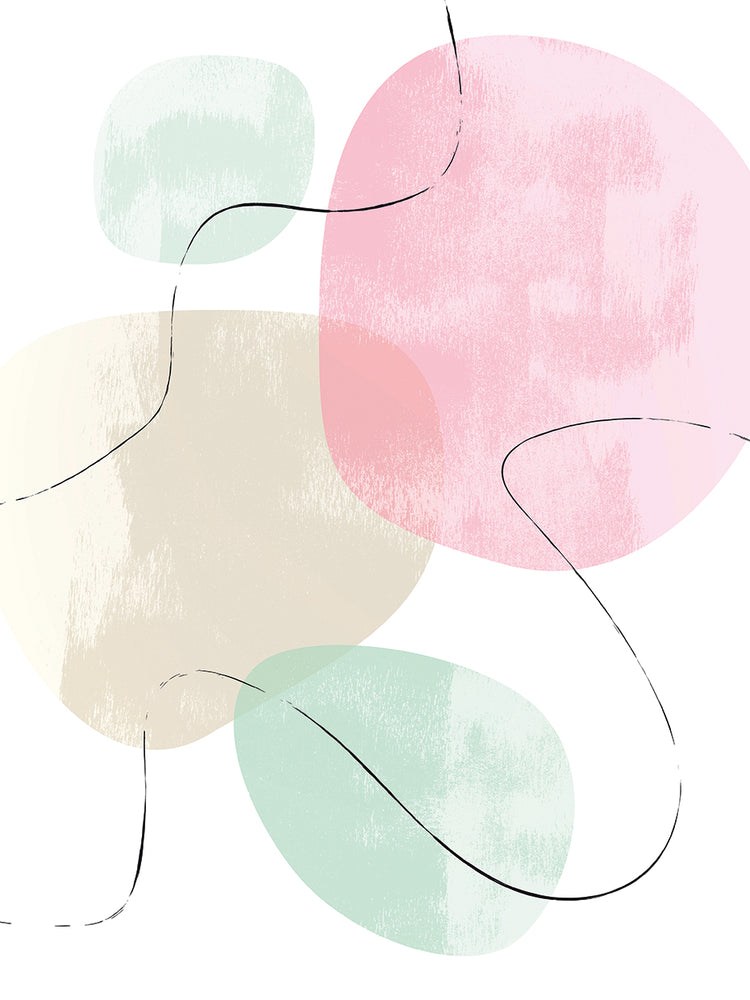 Abstract geometrics no. 1