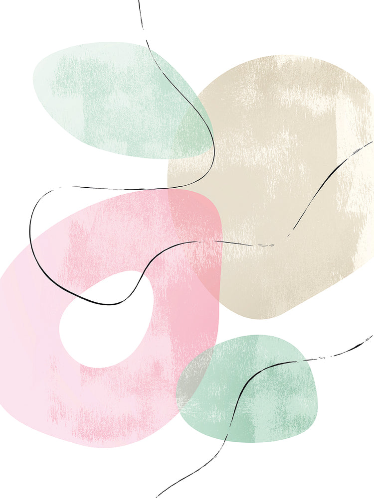 Abstract geometrics no. 2