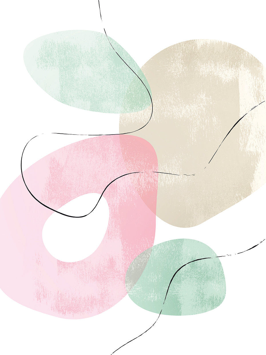 Abstract geometrics no. 2