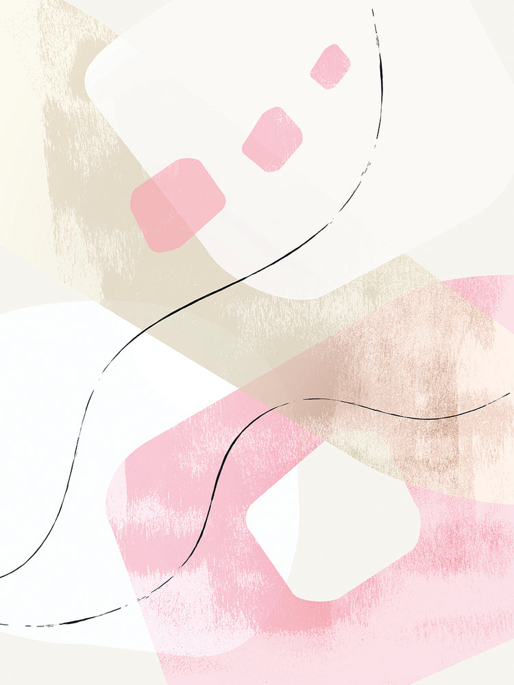 Abstract geometrics no. 4