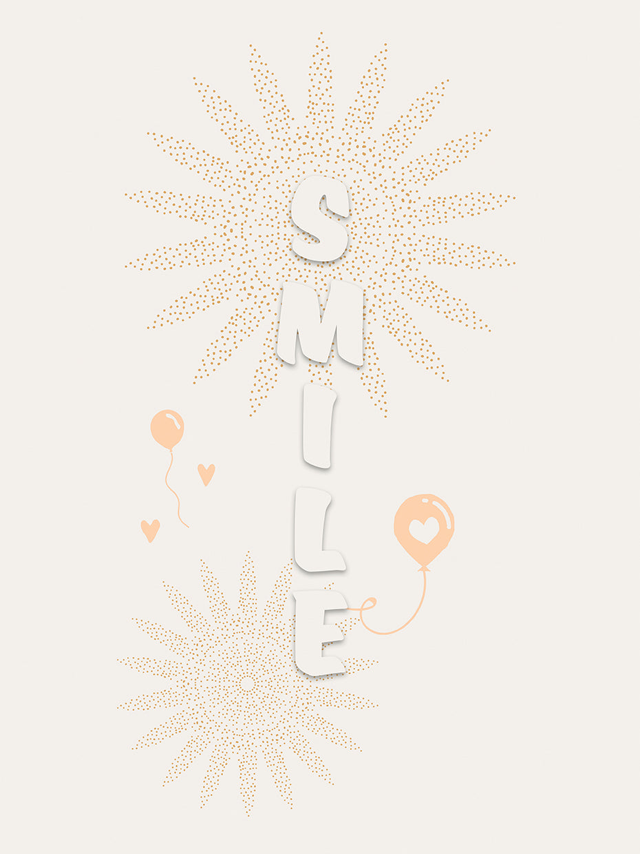 Smile - orange