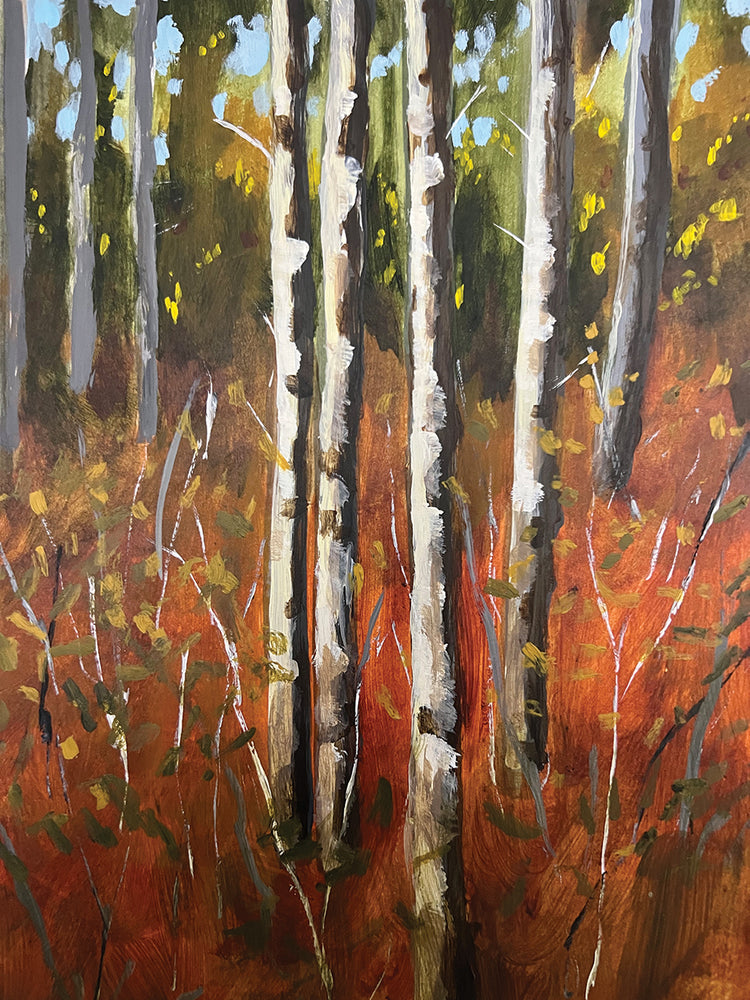 Autumn Grove