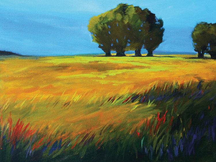 Oak Meadow Landscape