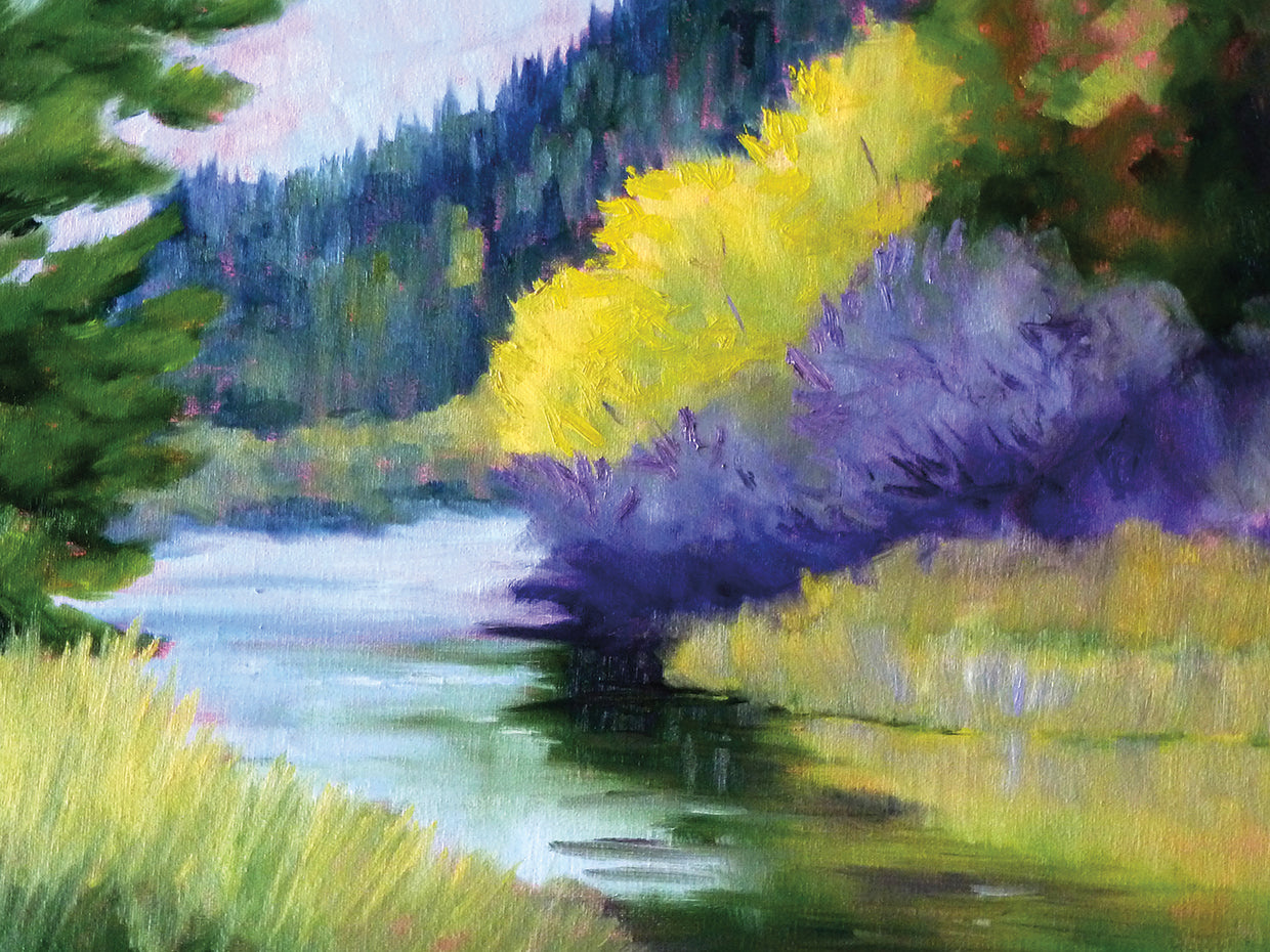 River Color