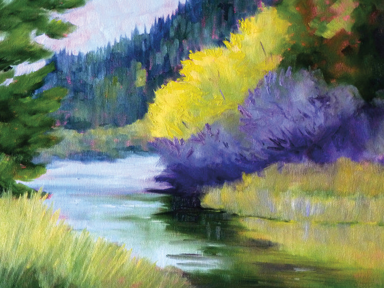 River Color
