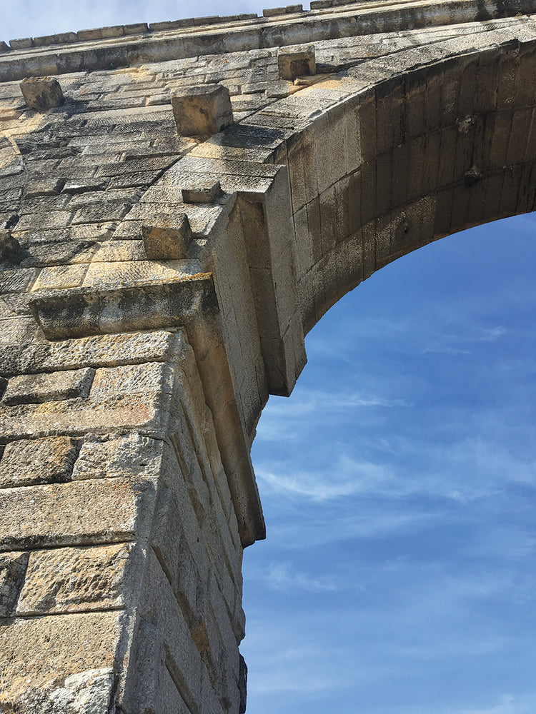 Looking Up