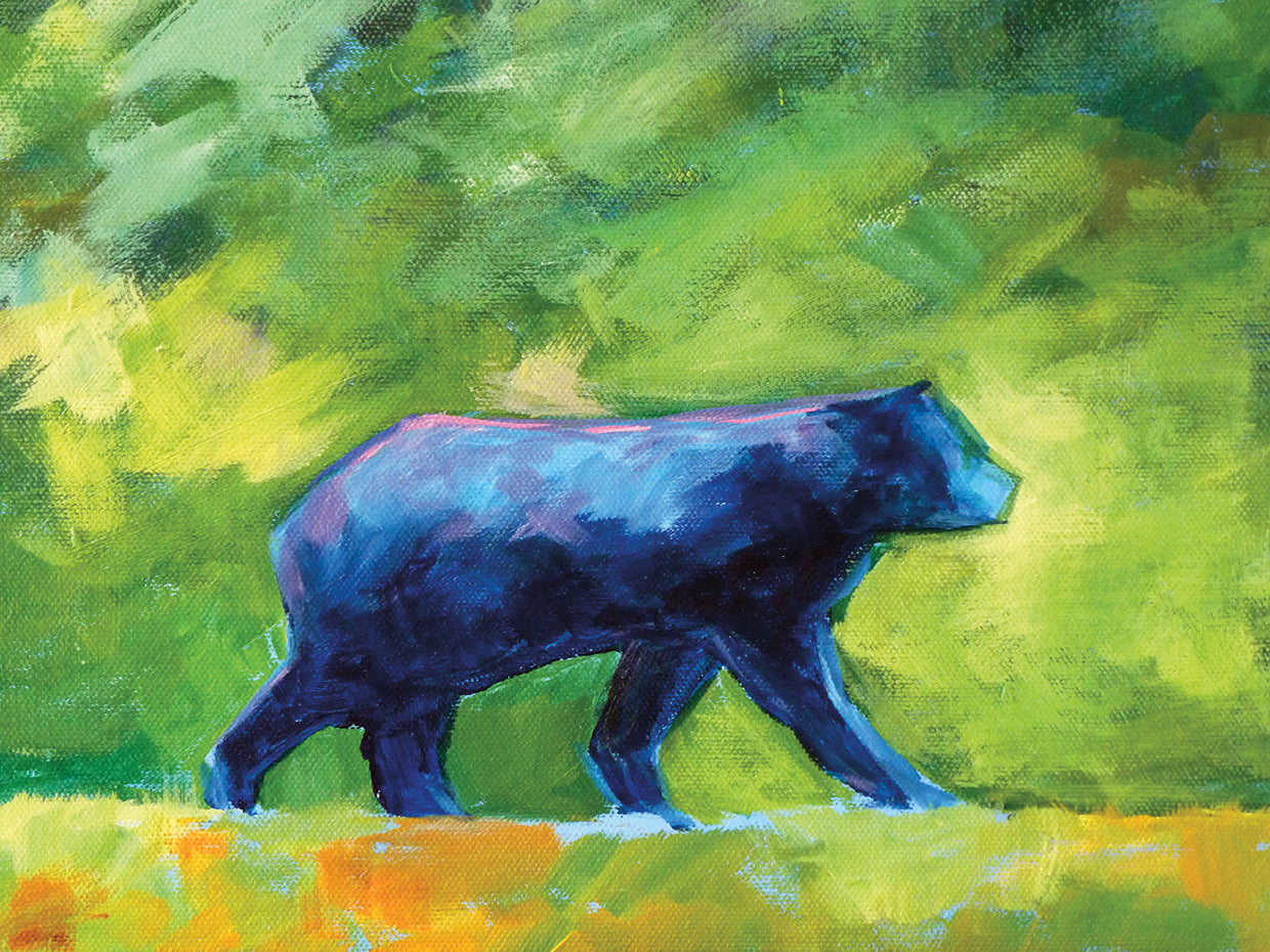 Prowling