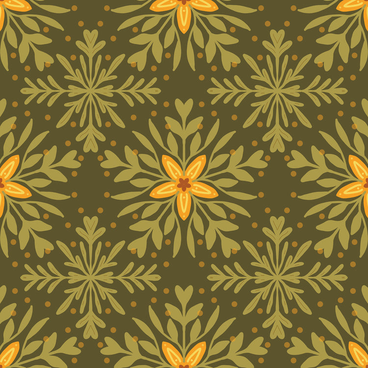 Sunflower Pattern
