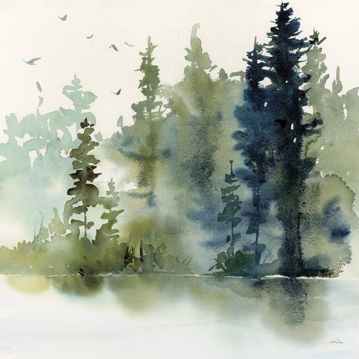 Northern Woods