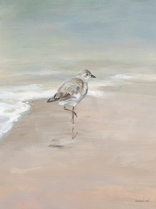 Shorebirds on the Sand II