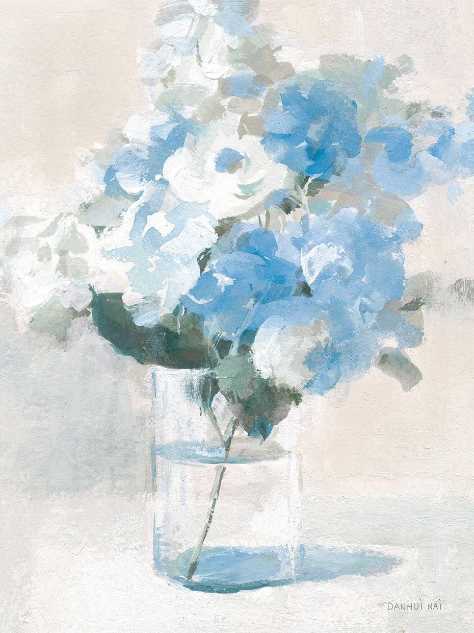 Vintage Bouquet IV