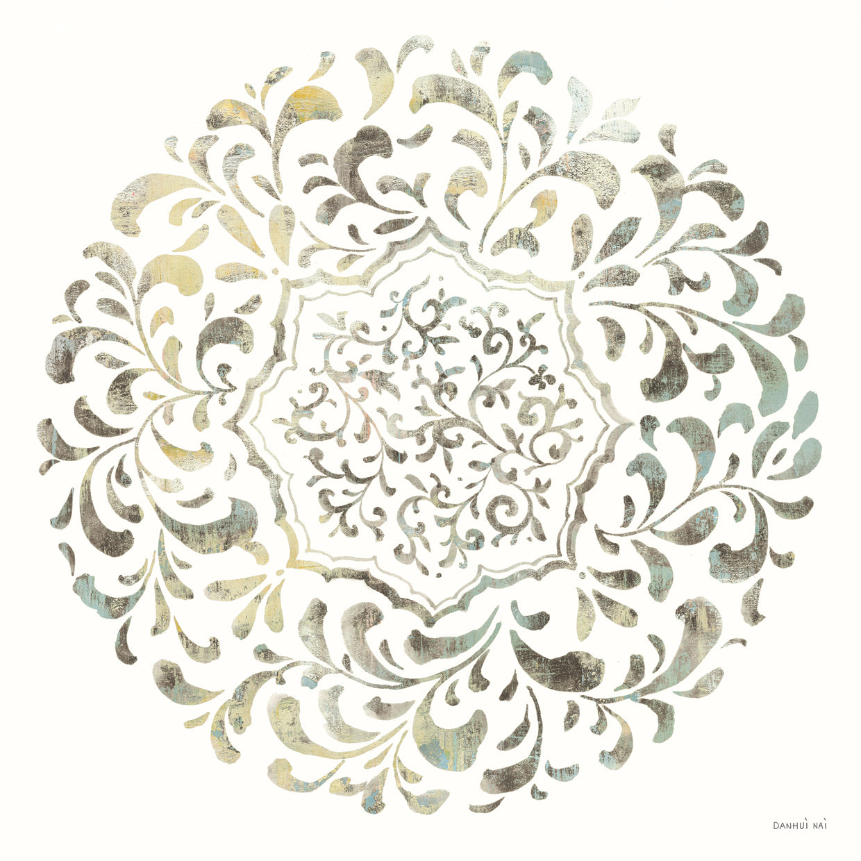 Earthen Circle of Life IV