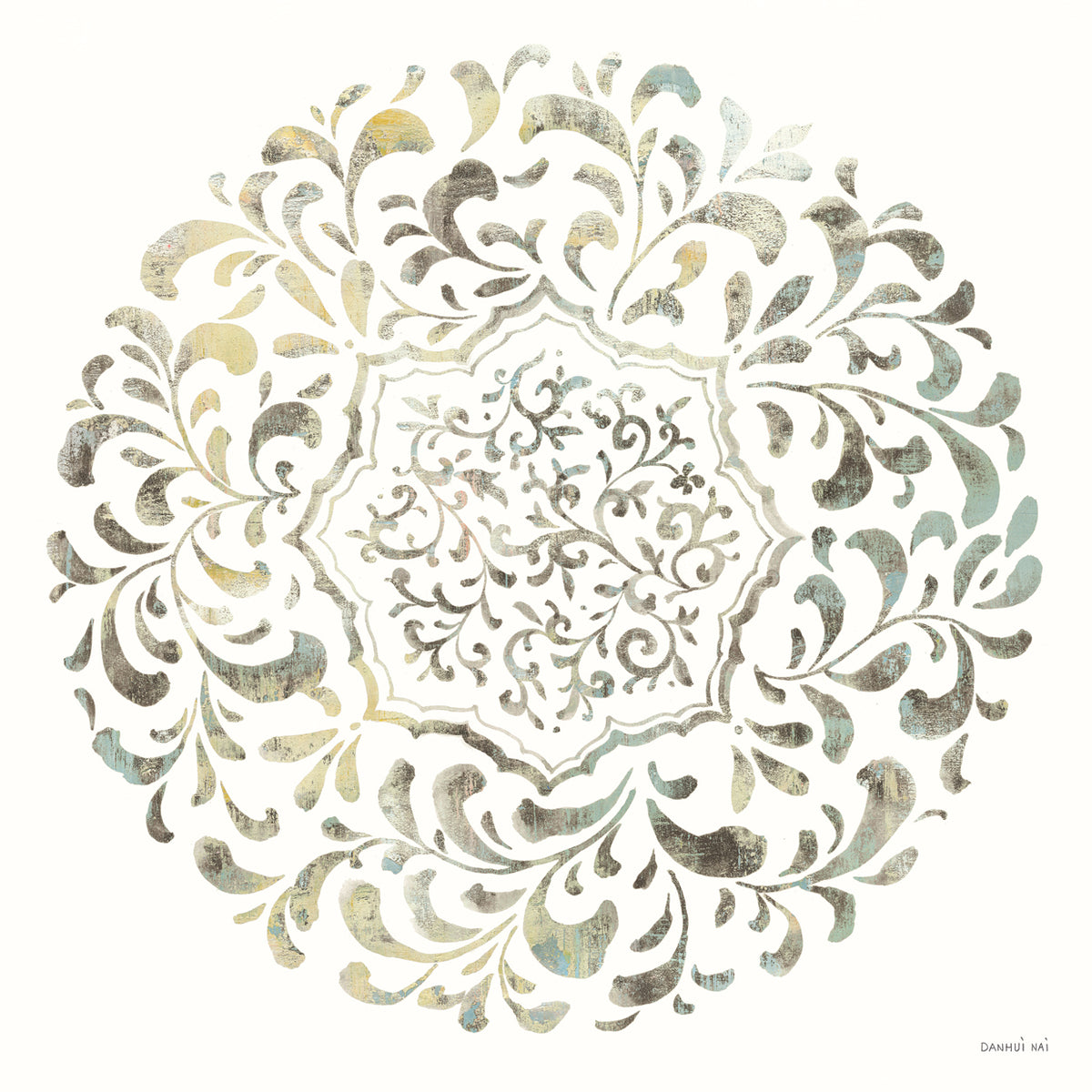 Earthen Circle of Life IV