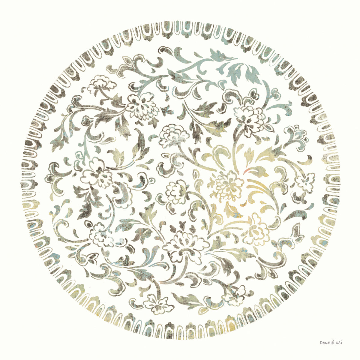 Earthen Circle of Life II