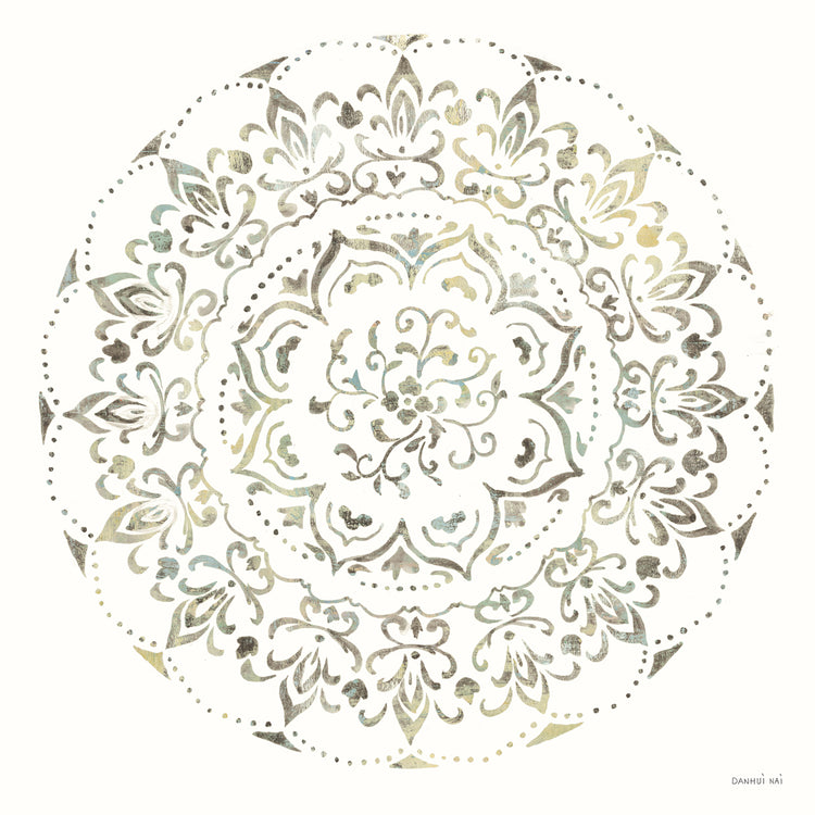 Earthen Circle of Life I