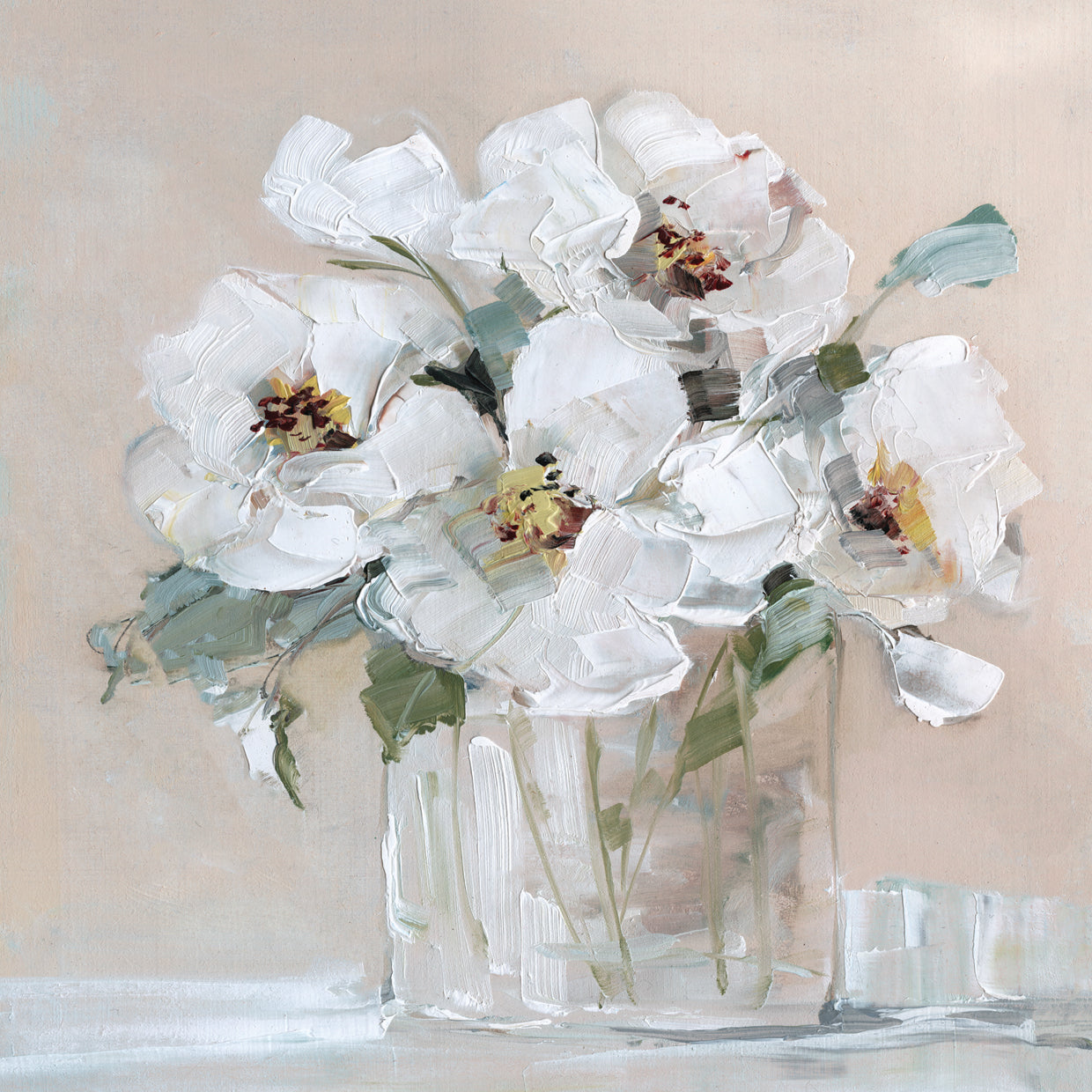 Soft Whites I