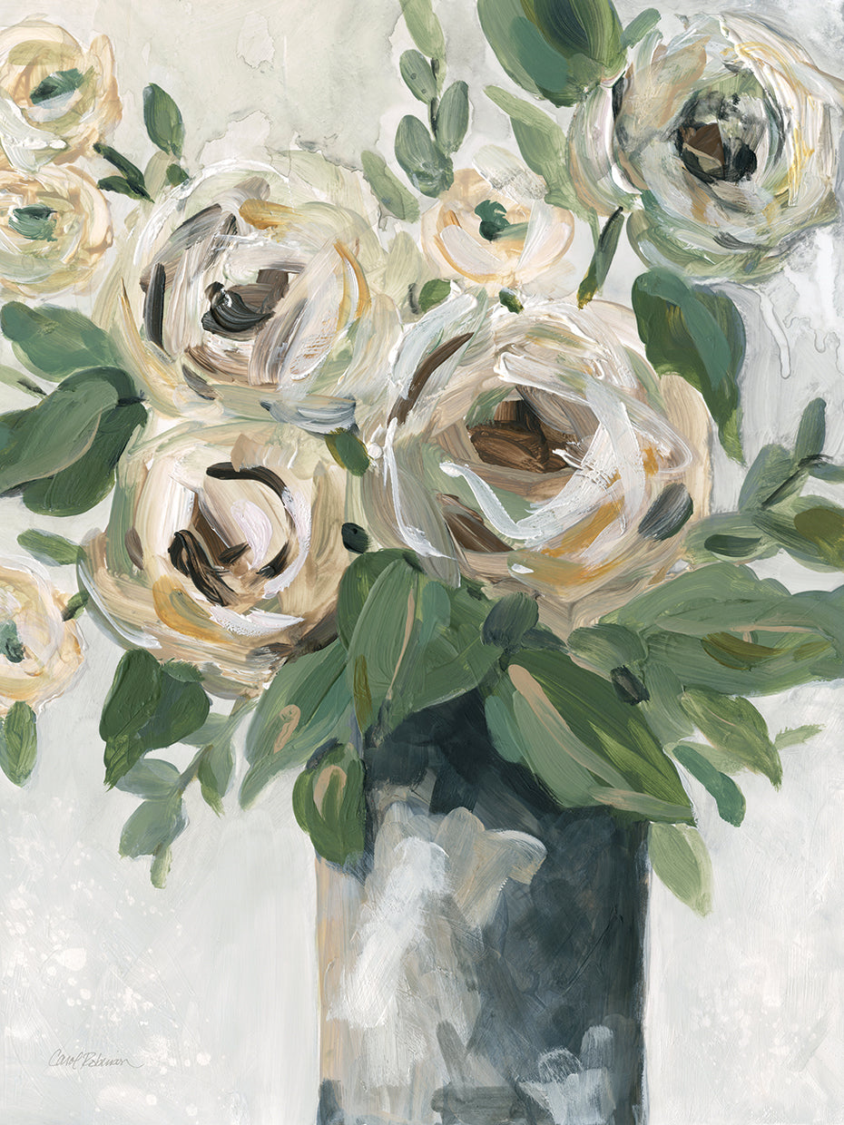 Floral Depth
