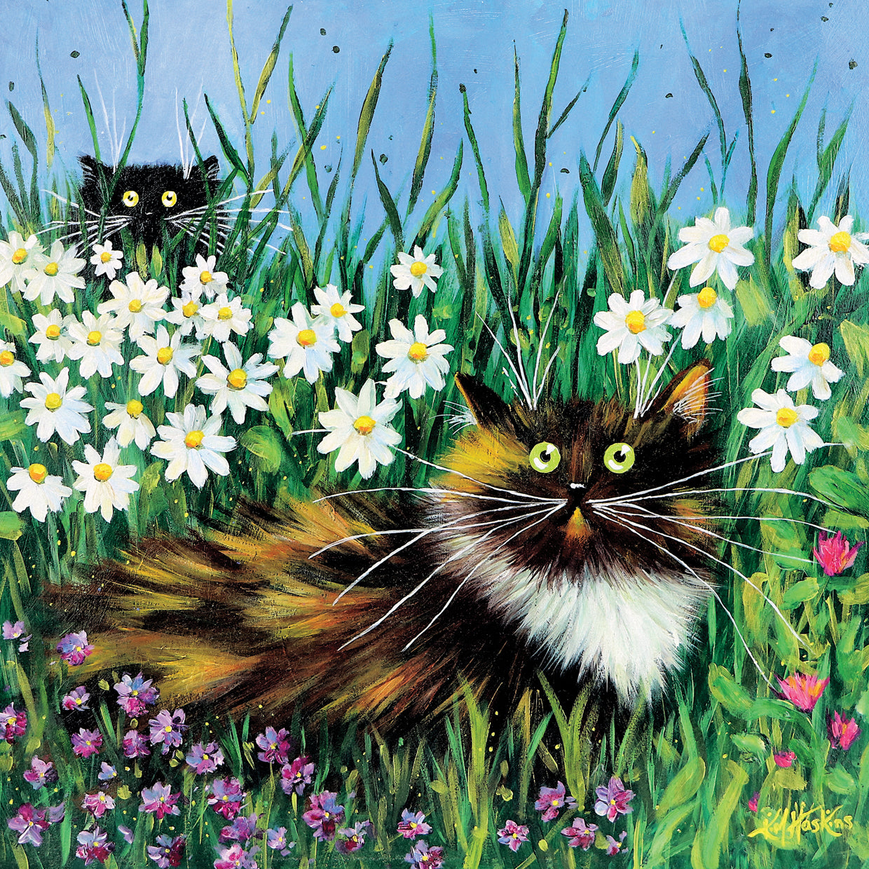 Flower Prowlers