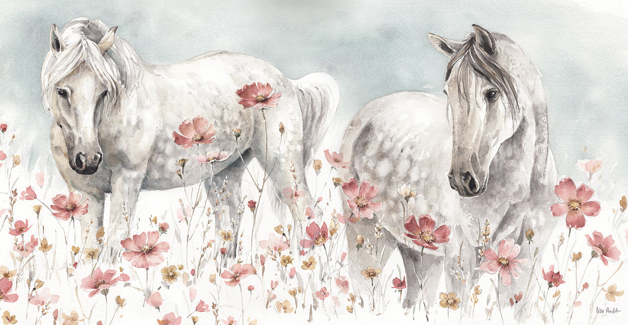 Wild Horses III