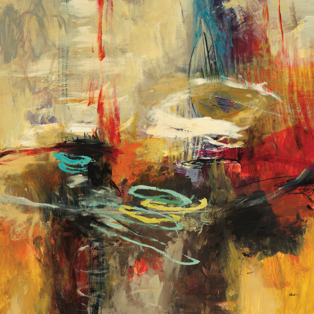 INSTINCTUAL BEAUTY II